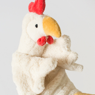 ハンドパペット にわとり／Senger(ゼンガー)｜愛着を持ってずっと使い