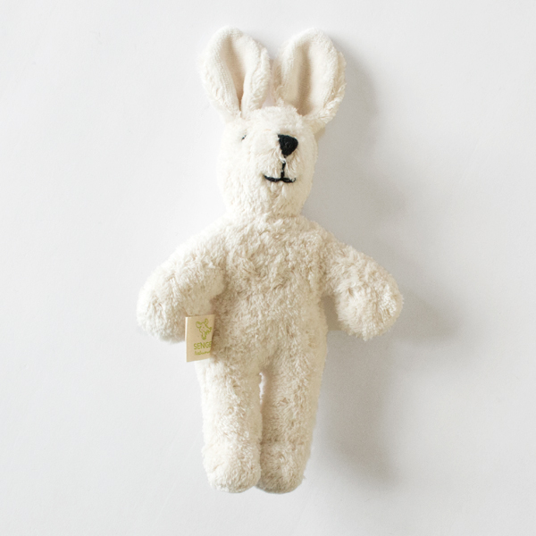 アニマルベビー うさぎ(WHITE)