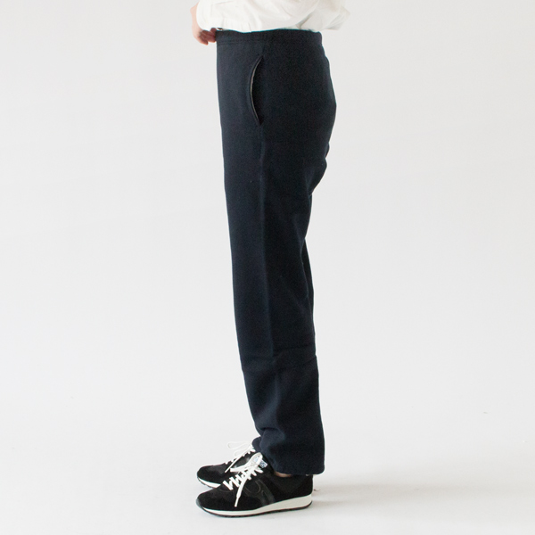 身長：162cm(DEEP NAVY)