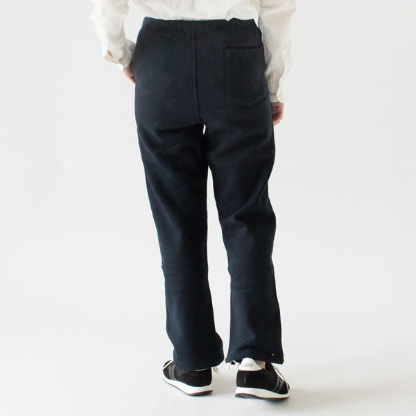身長：162cm(DEEP NAVY)