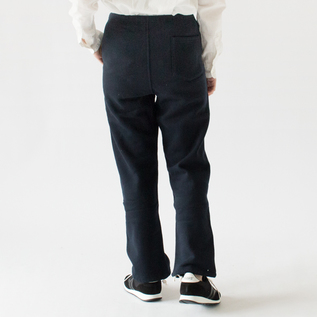 身長：162cm(DEEP NAVY)