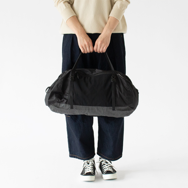 ダッフルバッグ FREEFRY PACKABLE DUFFLE
