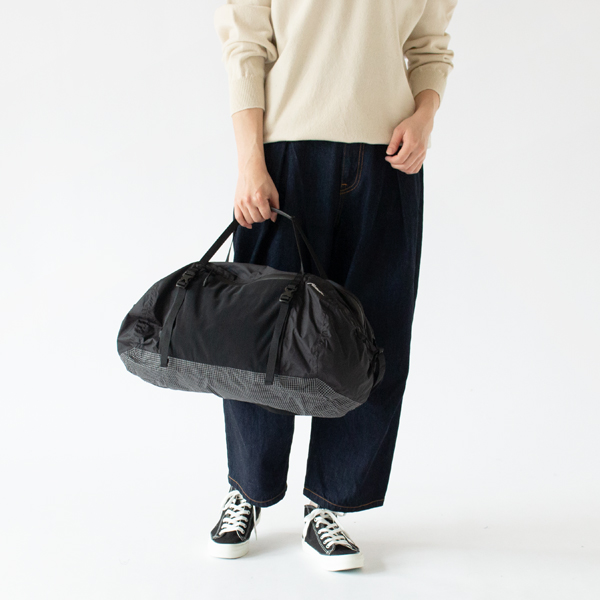 ダッフルバッグ FREEFRY PACKABLE DUFFLE