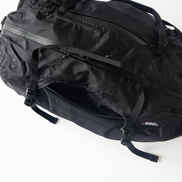 ダッフルバッグ FREEFRY PACKABLE DUFFLE