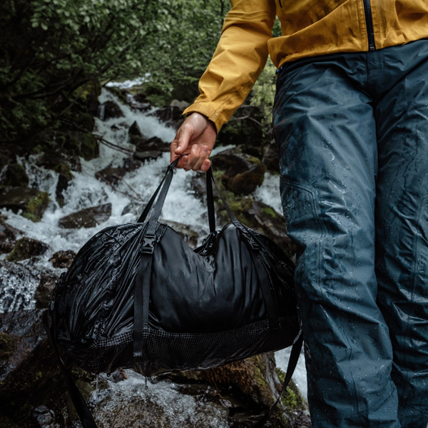 ダッフルバッグ FREEFRY PACKABLE DUFFLE