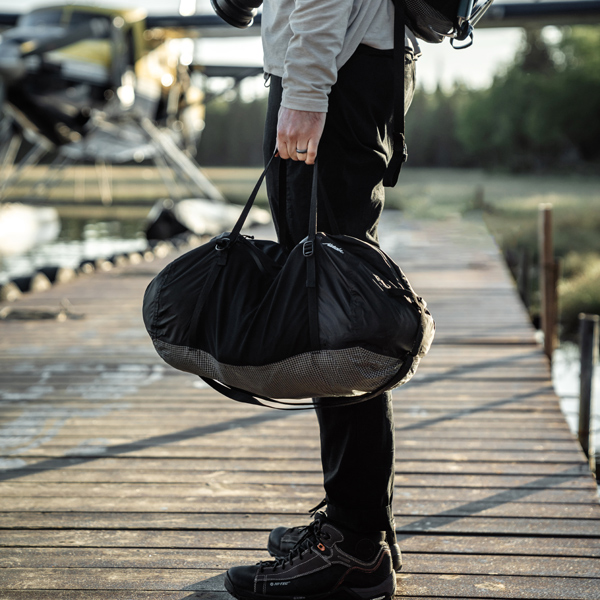 ダッフルバッグ FREEFRY PACKABLE DUFFLE