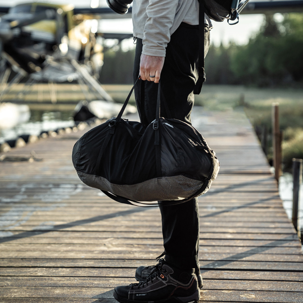 ダッフルバッグ FREEFRY PACKABLE DUFFLE／Matador（マタドール