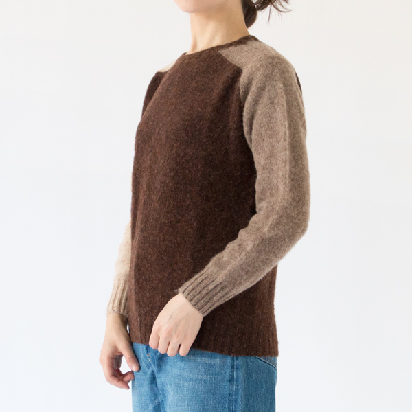 身長:162cm(COFFEE TUSK NUTMEG 38) 身長:162cm(COFFEE TUSK NUTMEG 38)