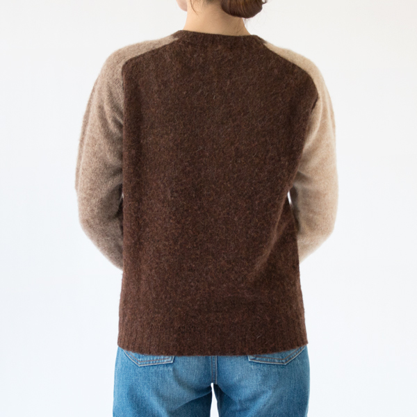 身長:162cm(COFFEE TUSK NUTMEG 38) 身長:162cm(COFFEE TUSK NUTMEG 38)