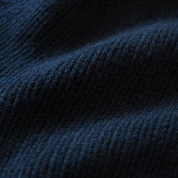 ローゲージタートルネックセーター(Neronavy) ローゲージタートルネックセーター(Neronavy)