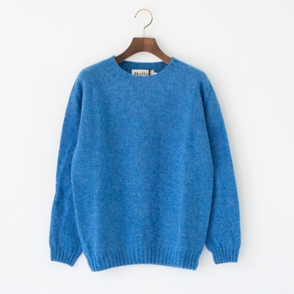 クルーネックセーター(Blue toon) クルーネックセーター(Blue toon)