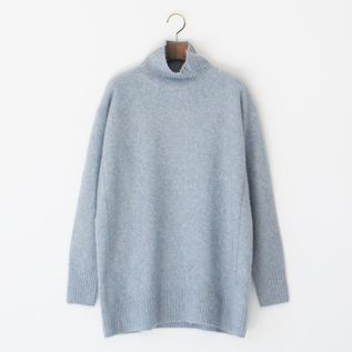 ラクーンフォックス ハイネックプルオーバー