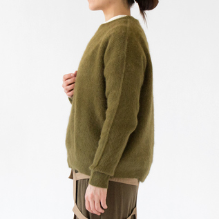 ラクーンフォックス クルーネックニットプルオーバー／C.T.plage（シー