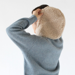 スヌードフード／COLDBREAKER（コールドブレーカー）｜愛着を持って