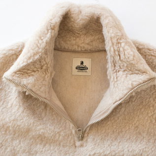 ジップ付きネックウォーマー／COLDBREAKER（コールドブレーカー