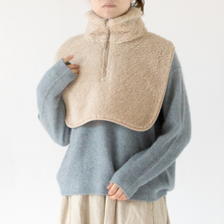 ジップ付きネックウォーマー／COLDBREAKER（コールドブレーカー