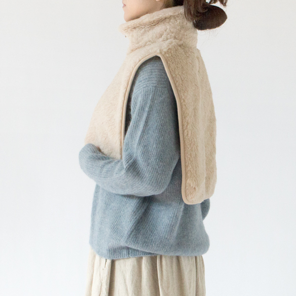 身長：162cm(BEIGE)
