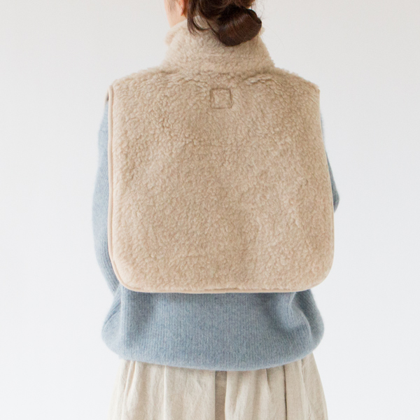 身長：162cm(BEIGE)