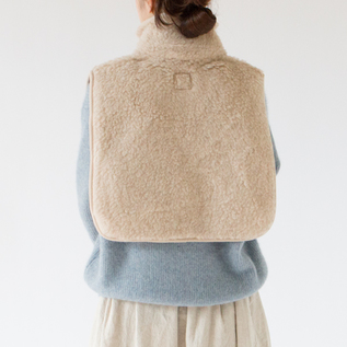 ジップ付きネックウォーマー／COLDBREAKER（コールドブレーカー