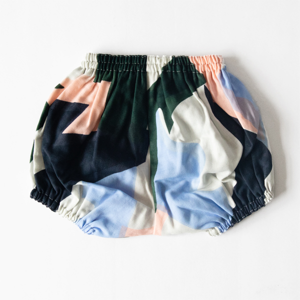 ベビー かぼちゃパンツ(PINK)