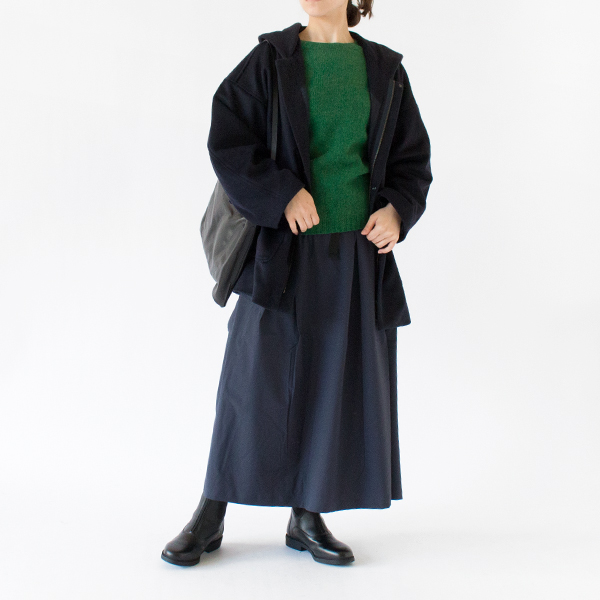 NAVY、身長：162cm
