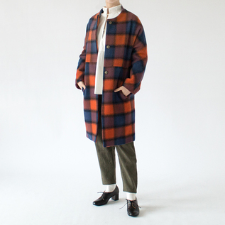 ウールリファイン イージーテーパードパンツ／ZUTTO（ズット）｜愛着を