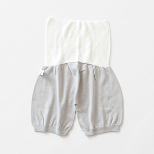 おなかをつつむ　はらまきパンツ 綿混