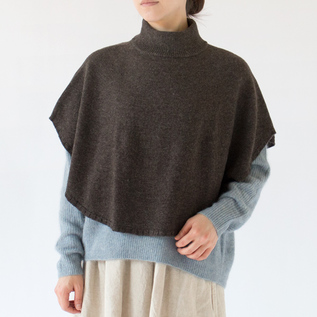 maru ポンチョケープ／SAIFUKU（サイフク）｜愛着を持ってずっと使い