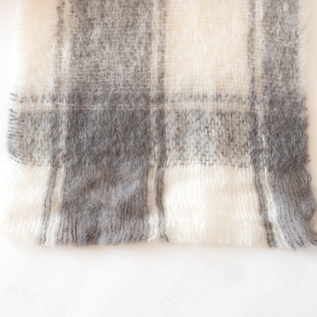 GREY CHECK GREY CHECK