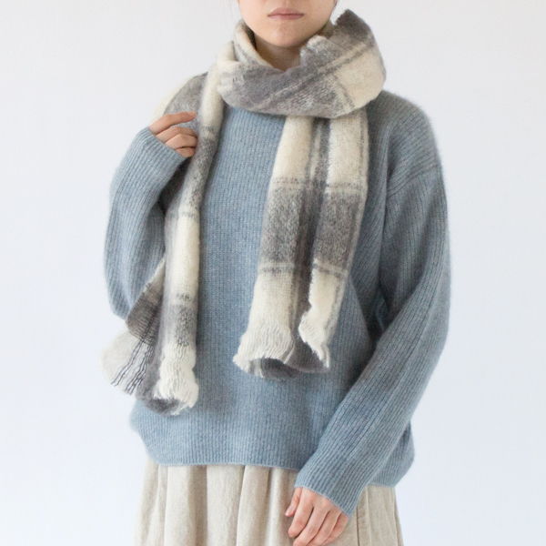 GREY CHECK