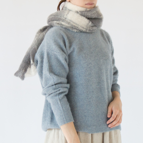 GREY CHECK