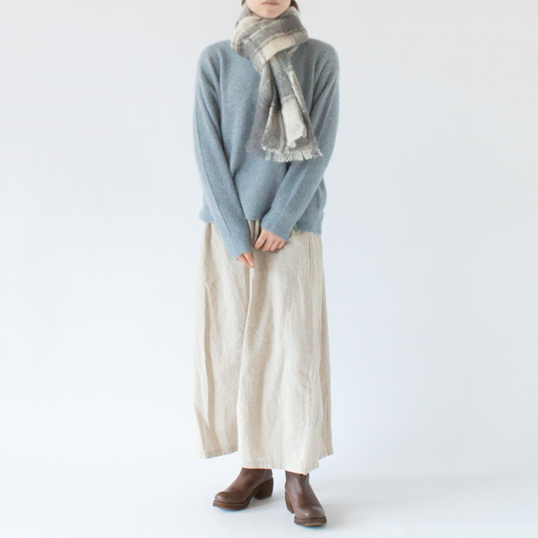 GREY CHECK