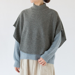 maru ポンチョケープ／SAIFUKU（サイフク）｜愛着を持ってずっと使い