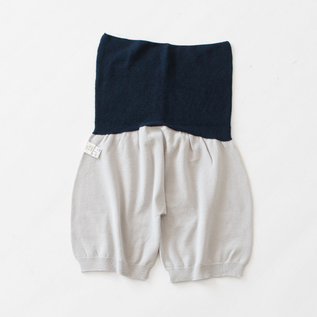 おなかをつつむ　はらまきパンツ 綿混