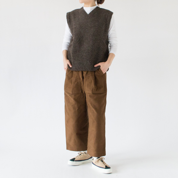 身長162cm(DK GREY)