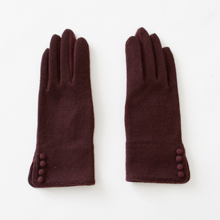 女性用手袋 STANDARD(BURGUNDY)