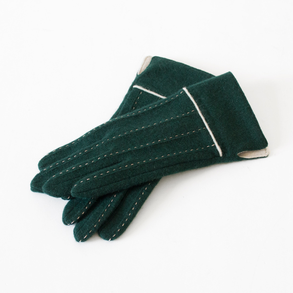 ���� DARK GREEN�����ѥ����ߥ���� BRODERIE