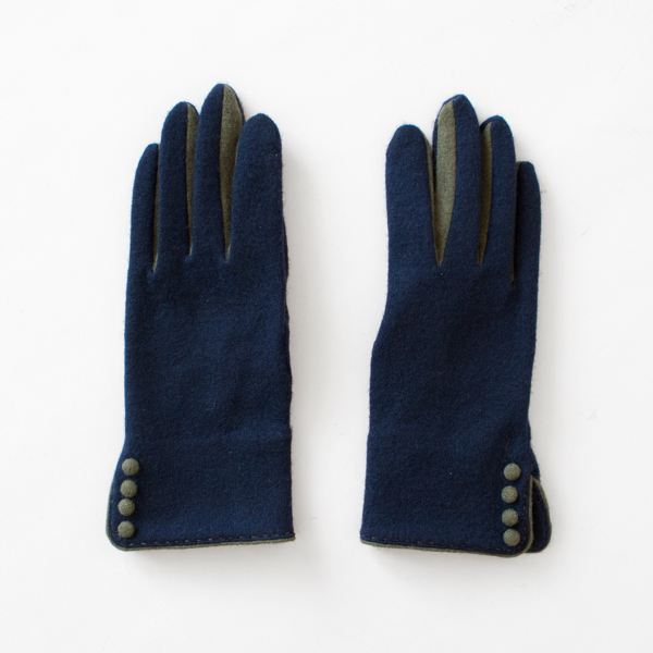 女性用手袋 STANDARD(NAVY)