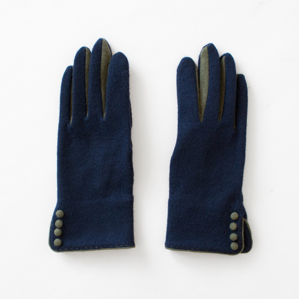 女性用手袋 STANDARD(NAVY)
