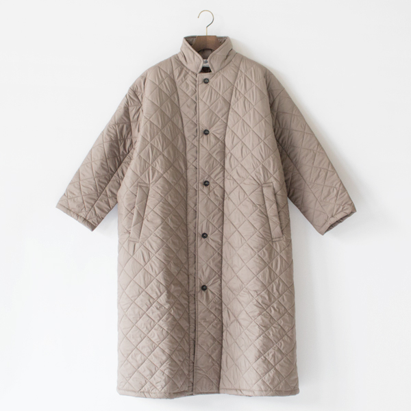 キルティングラボコート(GREIGE) キルティングラボコート(GREIGE)