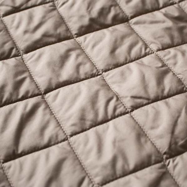 キルティングラボコート(GREIGE) キルティングラボコート(GREIGE)