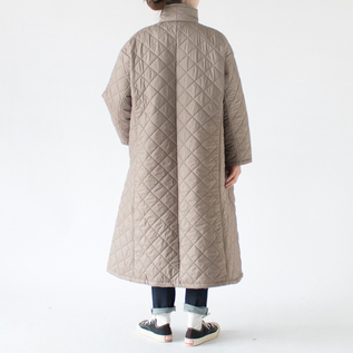 キルティングラボコート／Yarmo（ヤーモ）｜愛着を持ってずっと使い