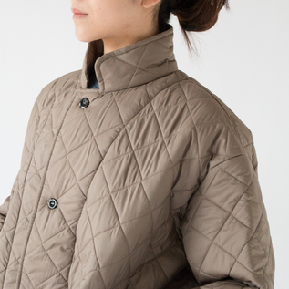 キルティングラボコート／Yarmo（ヤーモ）｜愛着を持ってずっと使い