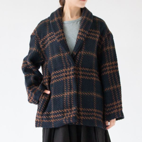 TUAM NAVY COPPER、身長162cm TUAM NAVY COPPER、身長162cm