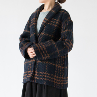 テーラードジャケットコート／john branigan（ジョン ブラニガン