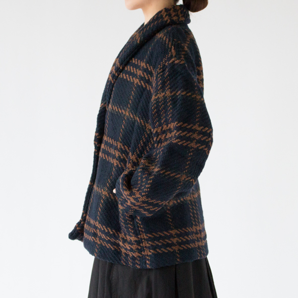 TUAM NAVY COPPER、身長162cm TUAM NAVY COPPER、身長162cm