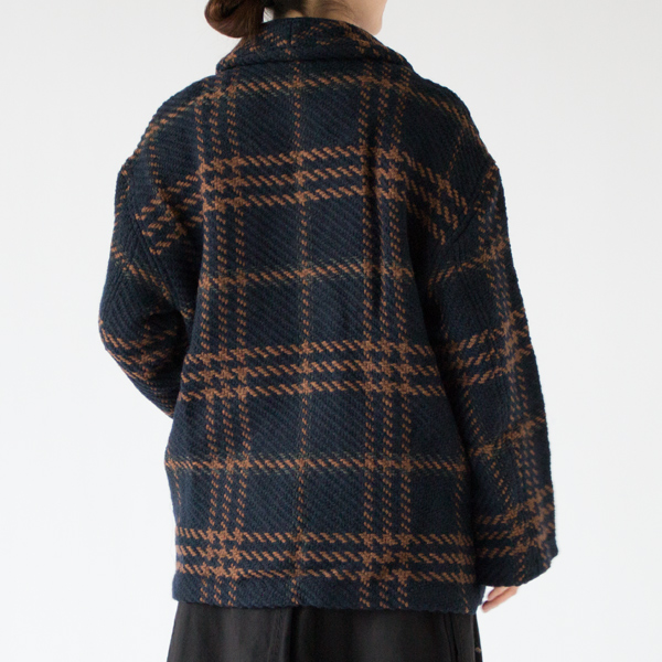 TUAM NAVY COPPER、身長162cm TUAM NAVY COPPER、身長162cm