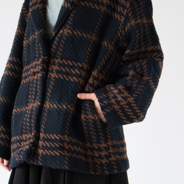 便利なポケット付き(TUAM NAVY COPPER) 便利なポケット付き(TUAM NAVY COPPER)