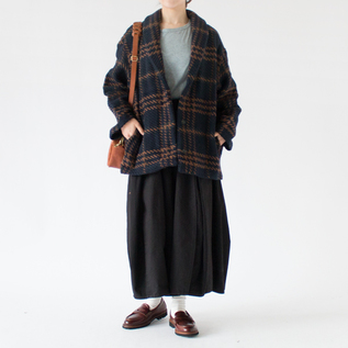 テーラードジャケットコート／john branigan（ジョン ブラニガン