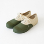 SHELLCAP DECK　HAND PAINTED OLIVE
